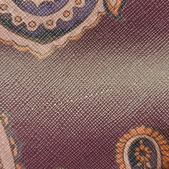 Michael Kors Paisley Tote Bag - Picture 5 of 7